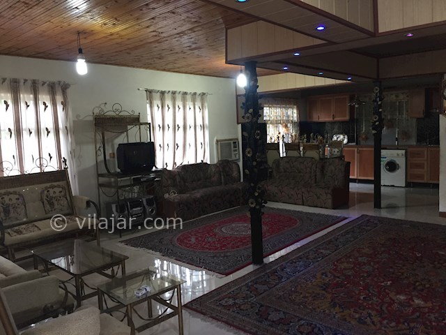 عکس شماره 302499 - ویلا اجاره ای در شیرود - 