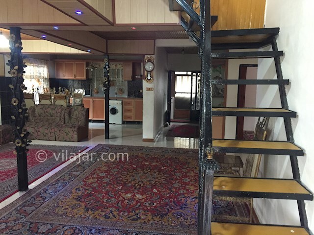 عکس شماره 302501 - ویلا اجاره ای در شیرود - 