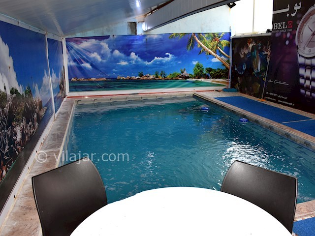 عکس شماره 302767 - ویلا جنگلی در رامسر با استخر و بیلیارد - 