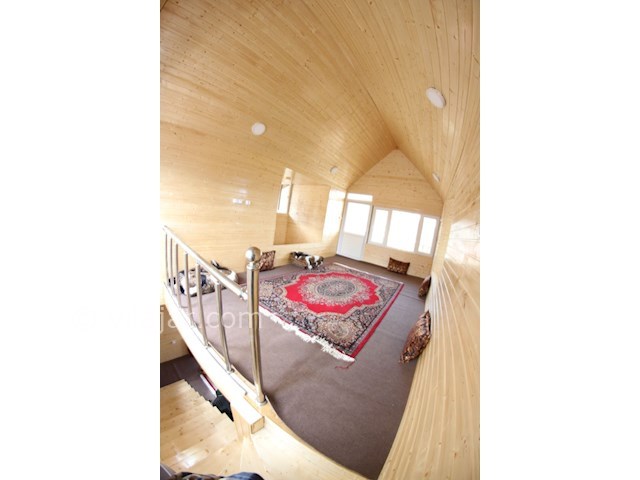 عکس شماره 303207 - اجاره ویلا چوبی در آلاشت - 