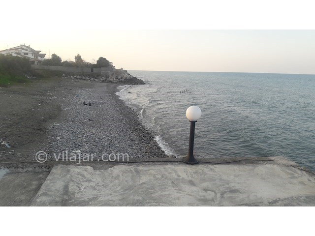 عکس شماره 303385 - اجاره ویلا با ساحل اختصاصی در شیرود - 