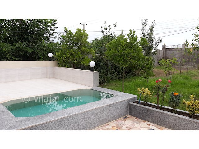 عکس شماره 303801 - کرایه ویلا لب دریا در تالش - 