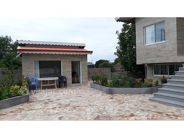 عکس شماره 303803 - کرایه ویلا لب دریا در تالش - 