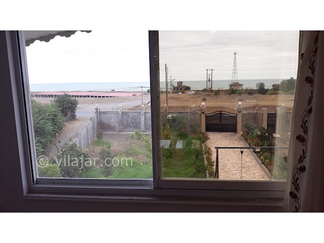 عکس شماره 303829 - کرایه ویلا لب دریا در تالش - 