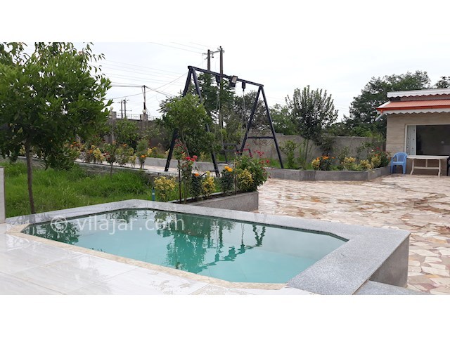 عکس شماره 303839 - کرایه ویلا لب دریا در تالش - 