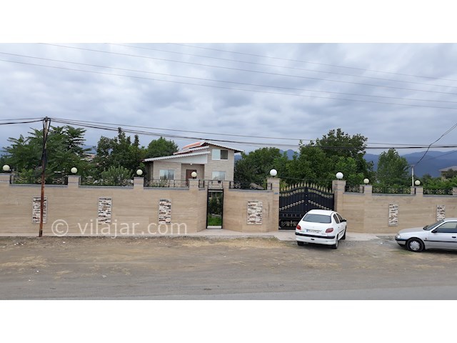 عکس شماره 303847 - کرایه ویلا لب دریا در تالش - 