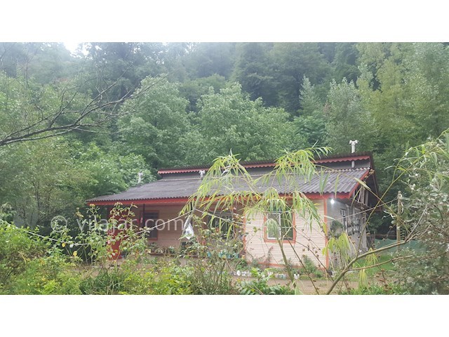 عکس شماره 304673 - کرایه ویلای جنگلی لب رودخانه - 