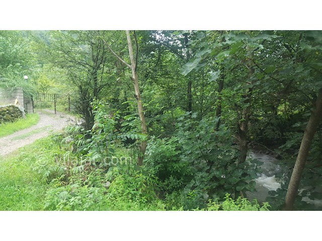 عکس شماره 304685 - کرایه ویلای جنگلی لب رودخانه - 