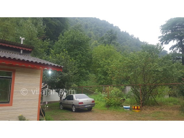 عکس شماره 304689 - کرایه ویلای جنگلی لب رودخانه - 