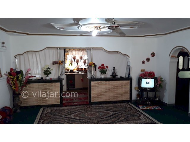عکس شماره 304707 - کرایه ویلای جنگلی لب رودخانه - 