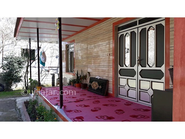 عکس شماره 304715 - کرایه ویلای جنگلی لب رودخانه - 