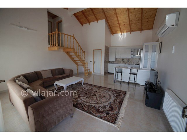 عکس شماره 305003 - ویلای ساحلی اجاره ای چمخاله - 