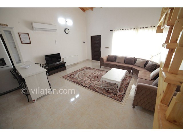 عکس شماره 305005 - ویلای ساحلی اجاره ای چمخاله - 