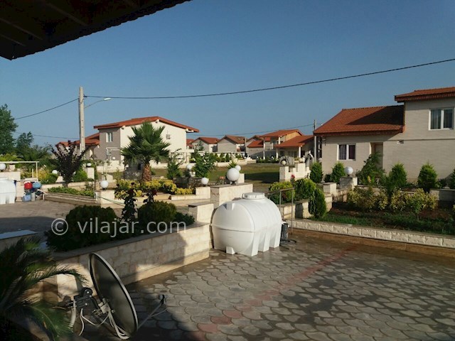 عکس شماره 305013 - ویلای ساحلی اجاره ای چمخاله - 