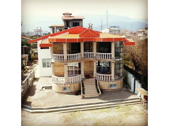 عکس شماره 305215 - اجاره ویلا با ساحل اختصاصی در شیرود - 