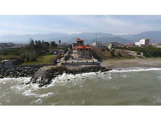 عکس شماره 305217 - اجاره ویلا با ساحل اختصاصی در شیرود - 