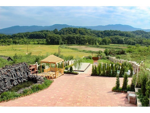 عکس شماره 305225 - اجاره ویلا استخردار در لاهیجان - 