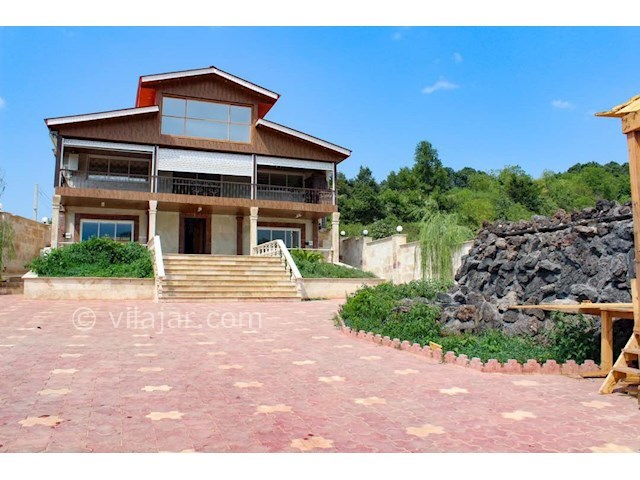 عکس شماره 305239 - اجاره ویلا استخردار در لاهیجان - 