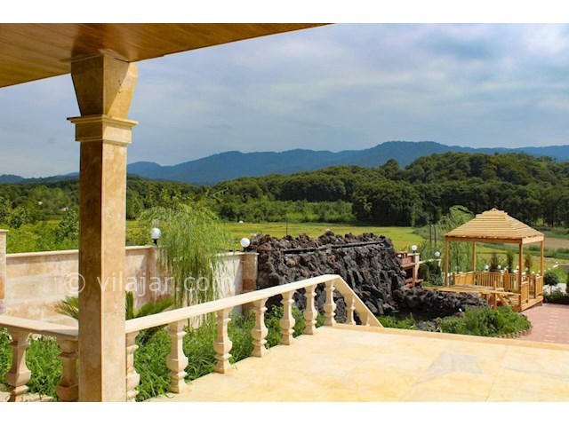 عکس شماره 305243 - اجاره ویلا استخردار در لاهیجان - 