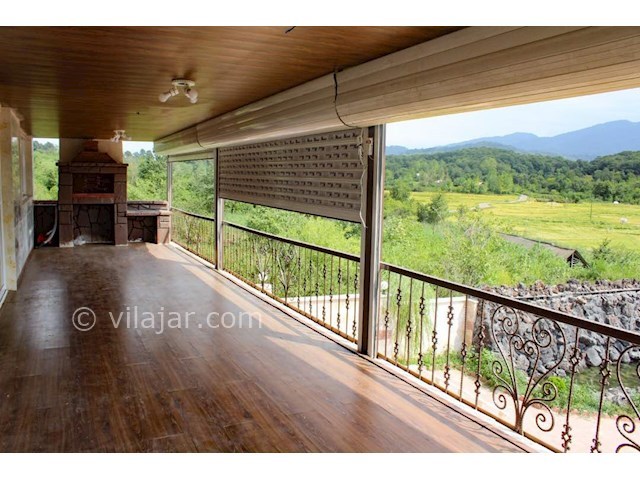 عکس شماره 305249 - اجاره ویلا استخردار در لاهیجان - 