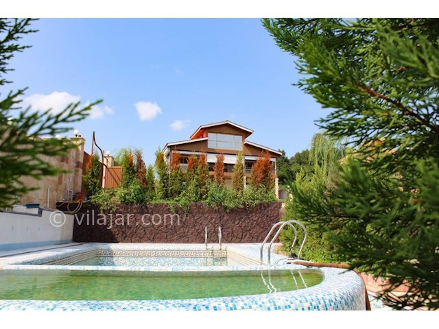 عکس شماره 305259 - اجاره ویلا استخردار در لاهیجان - 