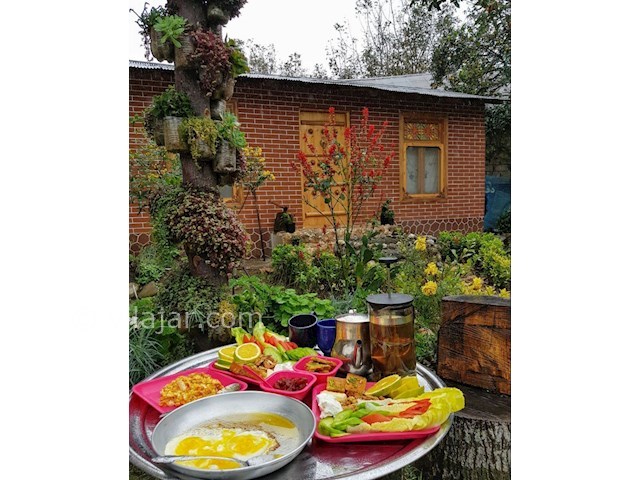 عکس شماره 305335 - اجاره کلبه سنتی در تالش - 