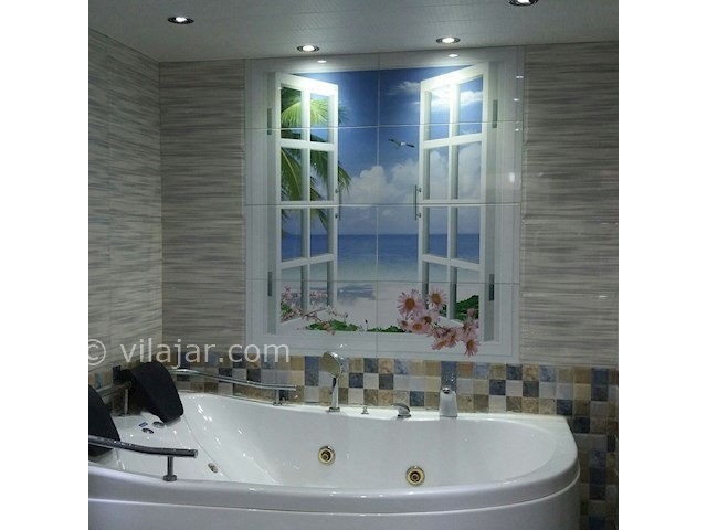 عکس شماره 306047 - اجاره ویلا با جکوزی در فریدونکنار - 