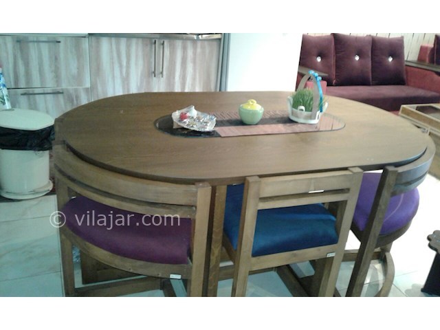 عکس شماره 306063 - اجاره ویلا با جکوزی در فریدونکنار - 