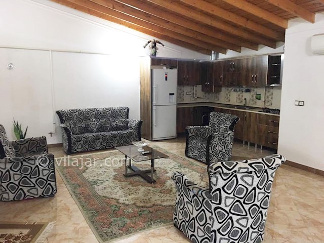 عکس شماره 306621 - اجاره ویلا در زیباکنار - 