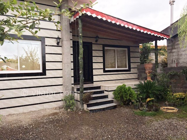 عکس شماره 306629 - اجاره ویلا در زیباکنار - 