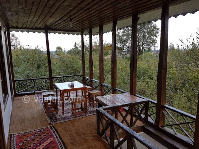 عکس شماره 307377 - اجاره عمارت سنتی در تالش - 