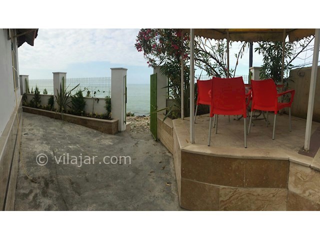 عکس شماره 307423 - ویلا دربست ساحلی در نوشهر - 