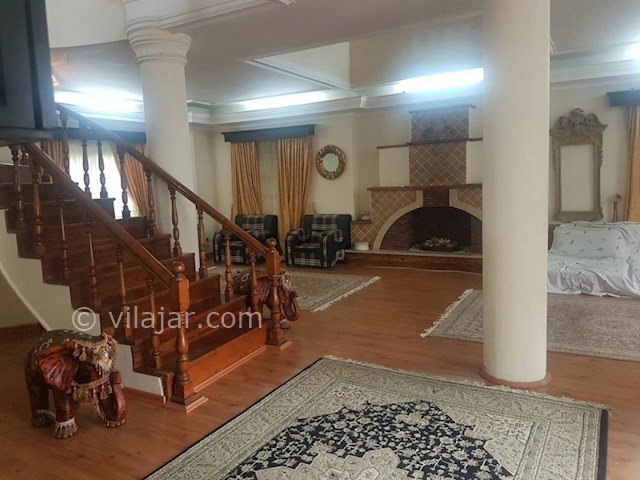 عکس شماره 307451 - اجاره ویلا در خط هشت چالوس - 