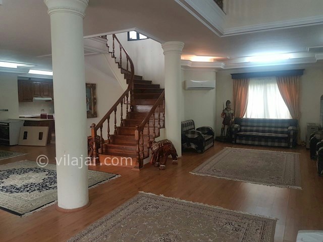 عکس شماره 307465 - اجاره ویلا در خط هشت چالوس - 