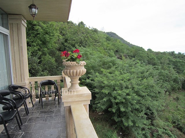 عکس شماره 307829 - اجاره ویلا جنگلی استخردار رامسر - 