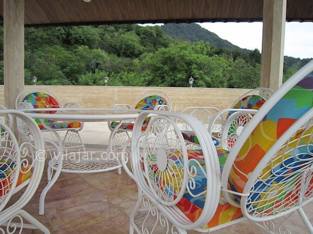 عکس شماره 307831 - اجاره ویلا جنگلی استخردار رامسر - 