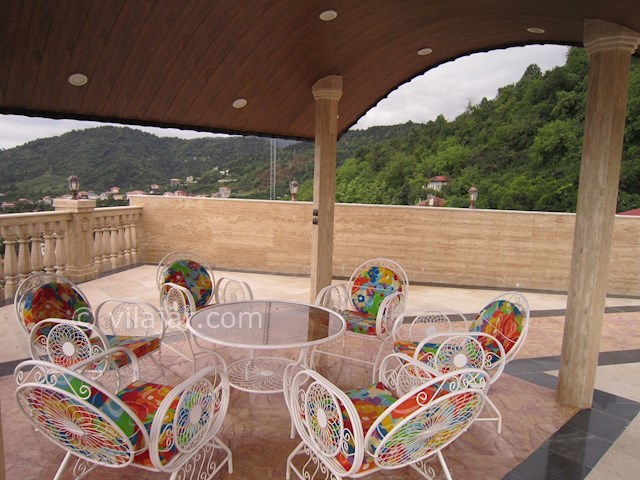 عکس شماره 307833 - اجاره ویلا جنگلی استخردار رامسر - 