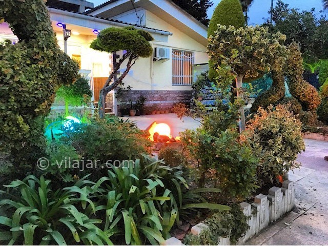 عکس شماره 308053 - ویلا چسبیده به ساحل در رامسر - 