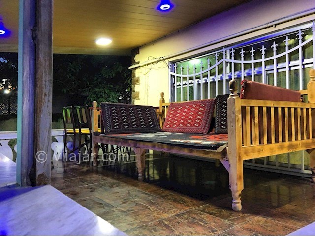 عکس شماره 308055 - ویلا چسبیده به ساحل در رامسر - 