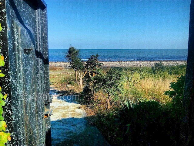 عکس شماره 308059 - ویلا چسبیده به ساحل در رامسر - 