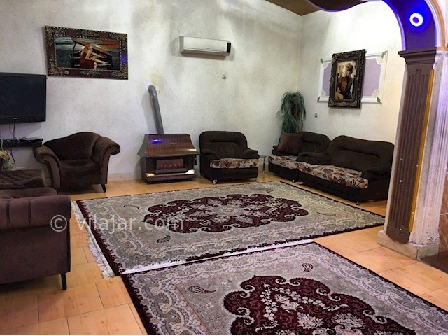 عکس شماره 308063 - ویلا چسبیده به ساحل در رامسر - 