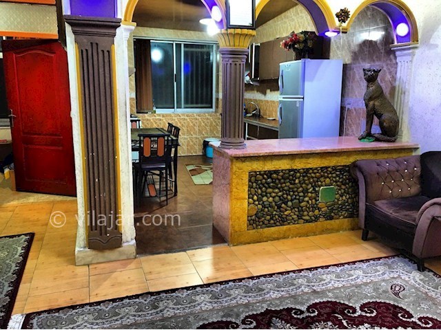 عکس شماره 308067 - ویلا چسبیده به ساحل در رامسر - 