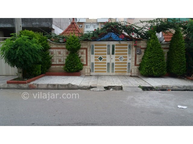 عکس شماره 308401 - اجاره ویلا با جکوزی در فریدونکنار - 