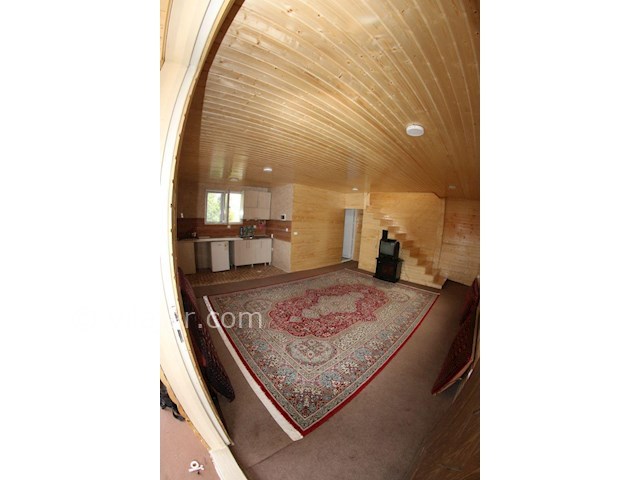 عکس شماره 309177 - اجاره ویلا چوبی در آلاشت - 