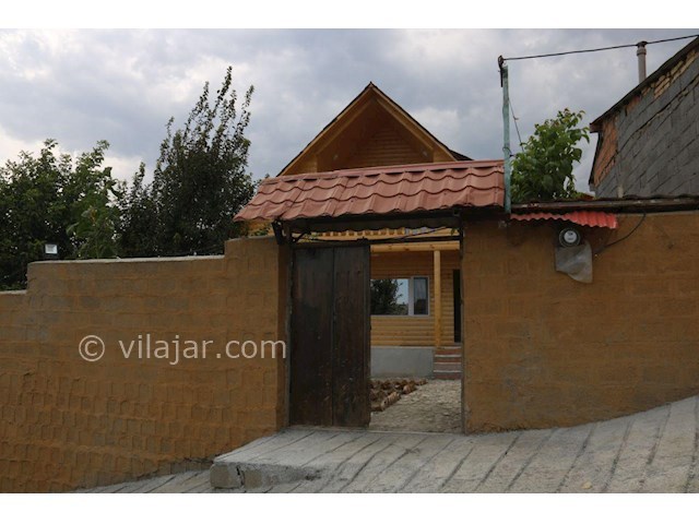 عکس شماره 309181 - اجاره ویلا چوبی در آلاشت - 