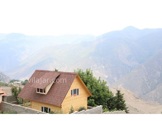 عکس شماره 309189 - اجاره ویلا چوبی در آلاشت - 