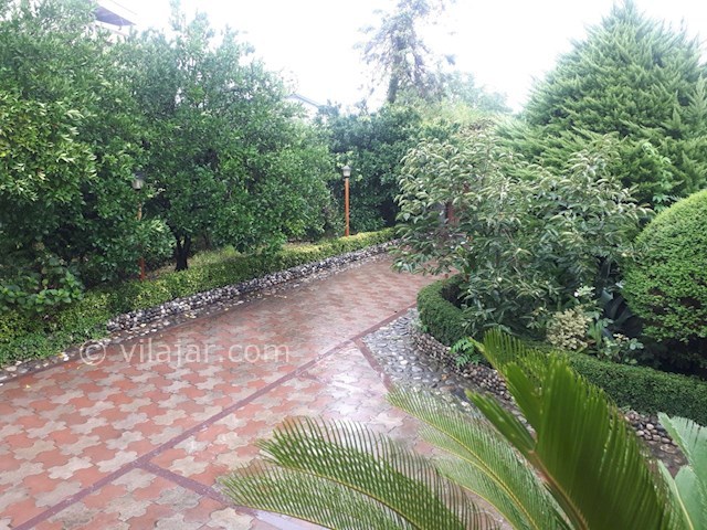 عکس شماره 309837 - اجاره ویلا اطراف رامسر - 