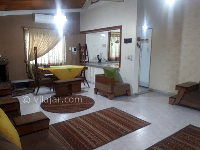 عکس شماره 309841 - اجاره ویلا اطراف رامسر - 