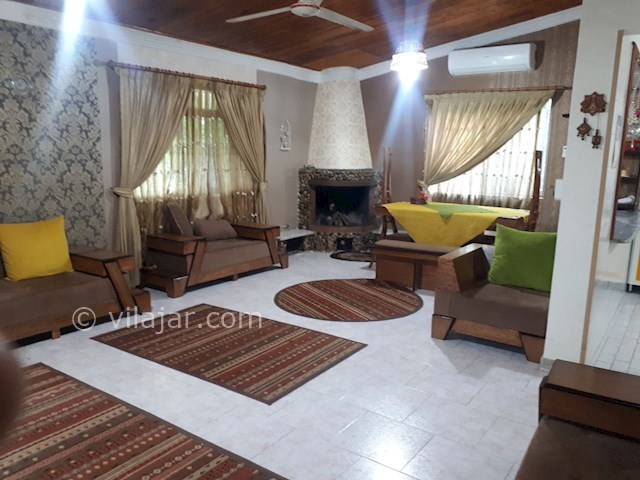 عکس شماره 309843 - اجاره ویلا اطراف رامسر - 