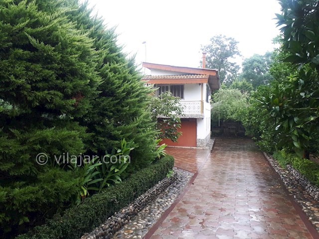 عکس شماره 309859 - اجاره ویلا اطراف رامسر - 